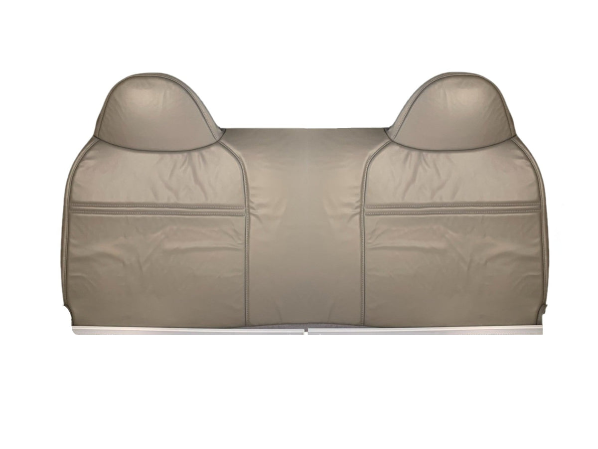 2003-2007 Ford F250 F350 Super Duty XL Work Truck New Front Bench Top & Bottom