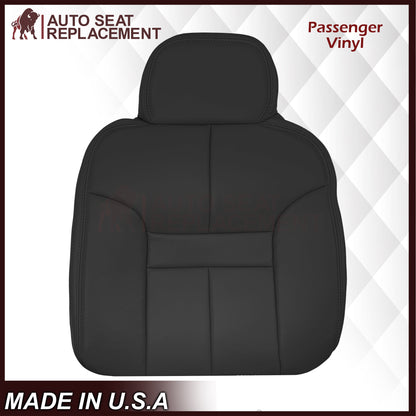 1994 - 1997 Dodge Ram Laramie SLT 1500 2500 3500 Seat Covers in Black: Choose From Variation