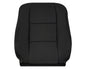 2005 - 2008 Acura TL Driver Or Passenger Seat Covers In Black: Choose Leather OR Synthetic Leather