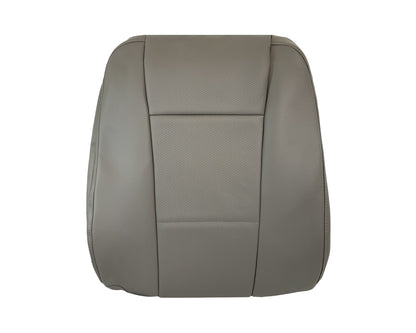 2015-2020 Ford F150 XL STX Work-Truck Base W/T Single-Cab Gray Seat Covers