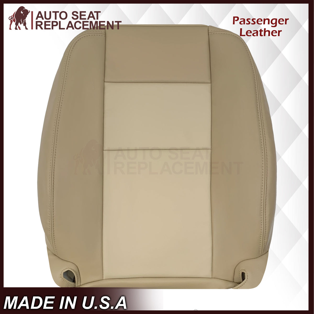 2006 2007 2008 2009 Ford Explorer Sport Utility Limited Tan Seat Covers Choose Leather or Vinyl