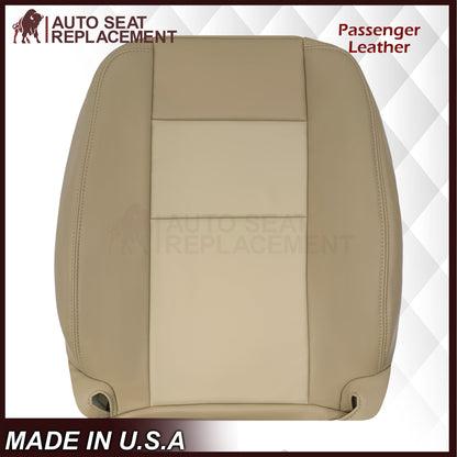 2006 2007 2008 2009 Ford Explorer Sport Utility Limited Tan Seat Covers Choose Leather or Vinyl