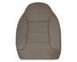 1992 - 1996 Ford Bronco Eddie Bauer Synthetic Leather Seat Cover In Mocha Tan