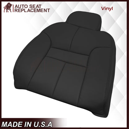 1994 - 1997 Dodge Ram Laramie SLT 1500 2500 3500 Seat Covers in Black: Choose From Variation