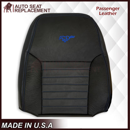 1999-2004 Ford Mustang GT Convertible: Design Your Mustang Seat Covers – Pick a Color, Add Your Logo
