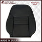 1994-1998 Ford Mustang Synthetic Replacement Seat Covers in Black: Choose From Variation
