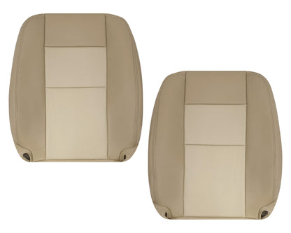 2006 2007 2008 2009 Ford Explorer Sport Utility Limited Tan Seat Covers Choose Leather or Vinyl