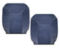 1995-1999 Chevy Tahoe Suburban Silverado Replacement Cloth Seat Cover in Navy Blue: Choose your options