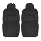 1994 - 1997 Dodge Ram Laramie SLT 1500 2500 3500 Seat Covers in Black: Choose From Variation