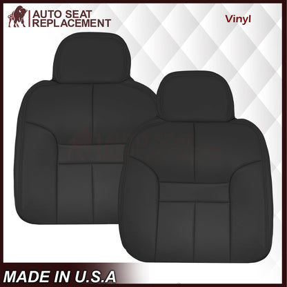 1994 - 1997 Dodge Ram Laramie SLT 1500 2500 3500 Seat Covers in Black: Choose From Variation