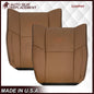2010-2018 Dodge Ram 2500 Laramie Limited Long Horn Replacement Leather Seat Cover: Choose your pieces
