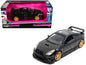 Toyota Celica GT-S Black with Carbon Hood and Sunroof "Maisto Design Tokyo Mod" Series 1/24 Diecast Model Car by Maisto  free shipping USA