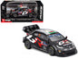 Toyota GR Yaris Rally1 Hybrid #33 Elfyn Evans - Scott Martin "Toyota Gazoo Racing WRT" "World Rally Championship" (2024) "Race" Series 1/43 Diecast Model Car by Bburago  free shipping USA