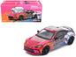 Toyota GR86 #823 1087X "Toyota GR86 Cup" (2025) 1/64 Diecast Model Car by Pop Race  free shipping USA