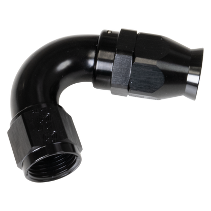 Black 120 -10 Pro PTFE Hose End