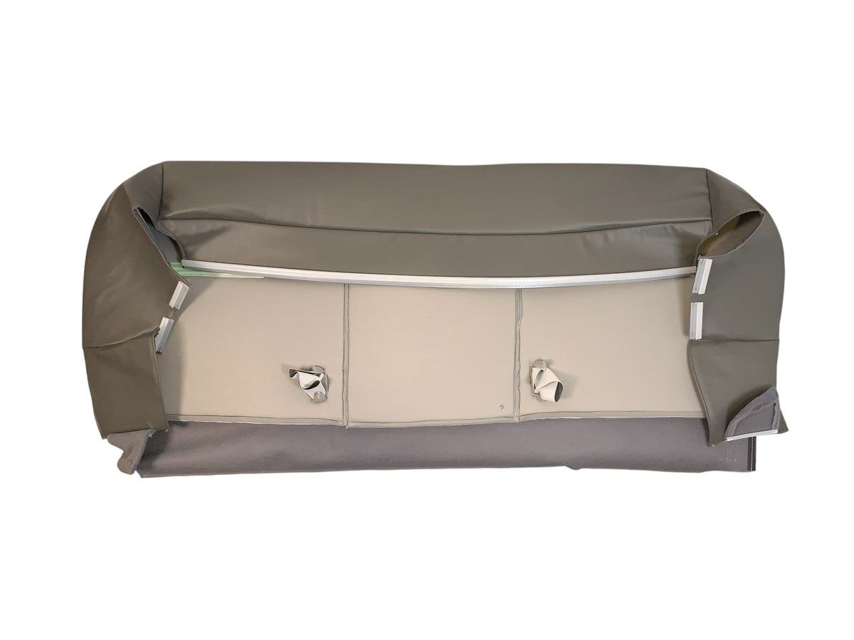 2003-2007 Ford F250 F350 Super Duty XL Work Truck New Front Bench Top & Bottom