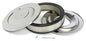 Trans-Dapt Performance Chrome Air Cleaners - 2146