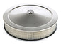 Trans-Dapt Performance Chrome Air Cleaners - 2463
