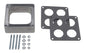 Trans-Dapt Performance Carburetor Spacers - 2469