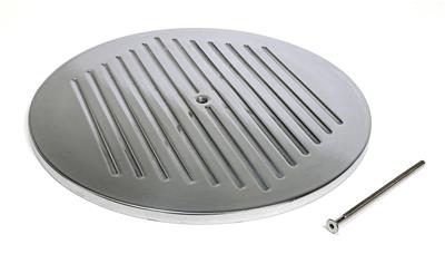 Trans-Dapt Performance Chrome Air Cleaner Tops - 2490