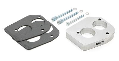 Trans-Dapt Performance Swirl-Torque TBI Spacers - 2536