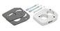 Trans-Dapt Performance Swirl-Torque TBI Spacers - 2536