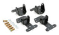 Trans-Dapt Performance Motor Mounts - 4227