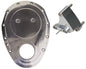 Trans-Dapt Performance Billet Aluminum Timing Chain Covers - 6014