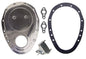 Trans-Dapt Performance Billet Aluminum Timing Chain Covers - 6015
