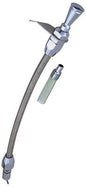 Trans-Dapt Performance Flexible Braided Stainless Transmission Dipsticks - 8140