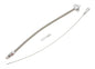 Trans-Dapt Performance Flexible Braided Stainless Transmission Dipsticks - 8146