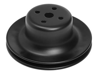 Trans-Dapt Performance Powdercoated Pulleys - 8306
