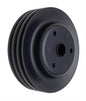 Trans-Dapt Performance Steel Crankshaft Pulleys - 8608