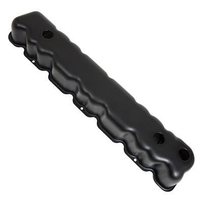 Trans-Dapt Performance PerfectMatch Valve Covers - 8619