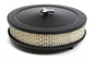 Trans-Dapt Performance Asphalt Black Air Cleaners - 8641