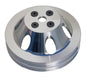 Trans-Dapt Performance Aluminum Water Pump Pulleys - 8875
