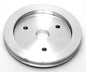 Trans-Dapt Performance Aluminum Crankshaft Pulleys - 8876