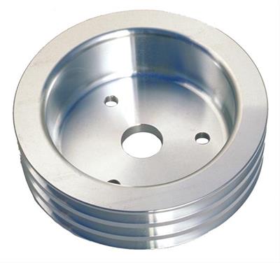 Trans-Dapt Performance Aluminum Crankshaft Pulleys - 8878