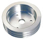 Trans-Dapt Performance Aluminum Crankshaft Pulleys - 8878