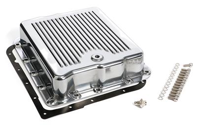 Trans-Dapt Performance Aluminum Transmission Pans - 8898