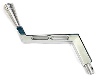 Trans-Dapt Performance Billet Aluminum Column Shifter Arms - 8963