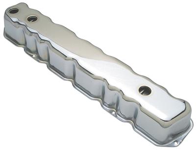 Trans-Dapt Performance Chrome Valve Covers - 9339