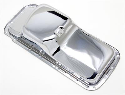 Trans-Dapt Performance OEM Replacement Oil Pans - 9496
