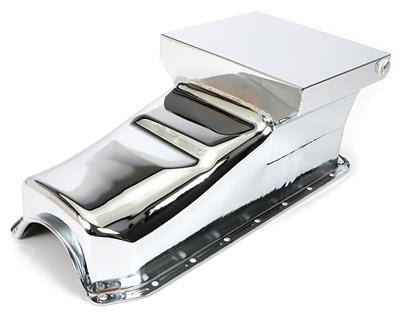 Trans-Dapt Performance Drag Race Oil Pans - 9725