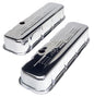 Trans-Dapt Performance Chrome Valve Covers - 9843