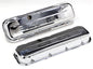 Trans-Dapt Performance Chrome Valve Covers - 9844