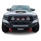 CHASSIS UNLIMITED OCTANE FRONT WINCH BUMPER NO PARKING SENSORS - CUB940652