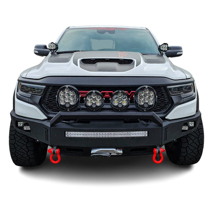 CHASSIS UNLIMITED OCTANE FRONT WINCH BUMPER YES PARKING SENSORS - CUB940651
