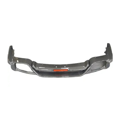 Carbon Fiber Front Grille Trim Cover for Nissan GT R R35