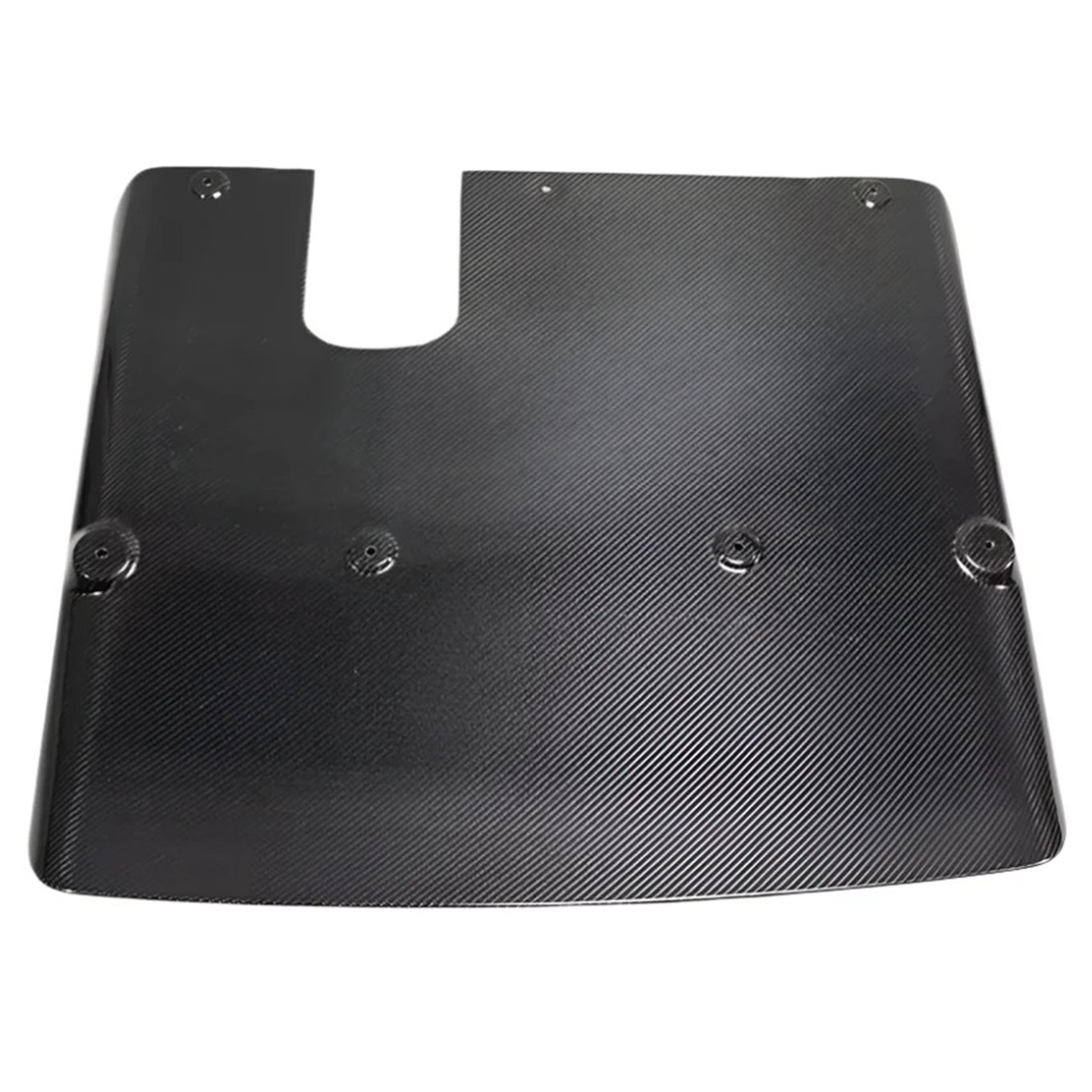 Carbon Fiber Rear Bottom Undertray Diffuser for Nissan GT R R35